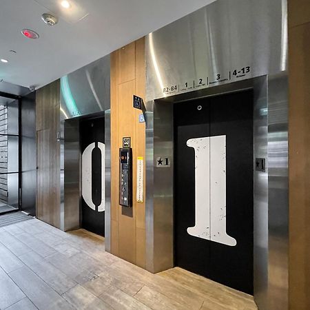 Check Inn Taipei Songjiang Экстерьер фото