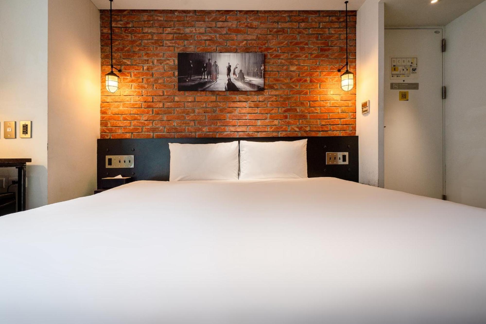 Check Inn Taipei Songjiang Экстерьер фото