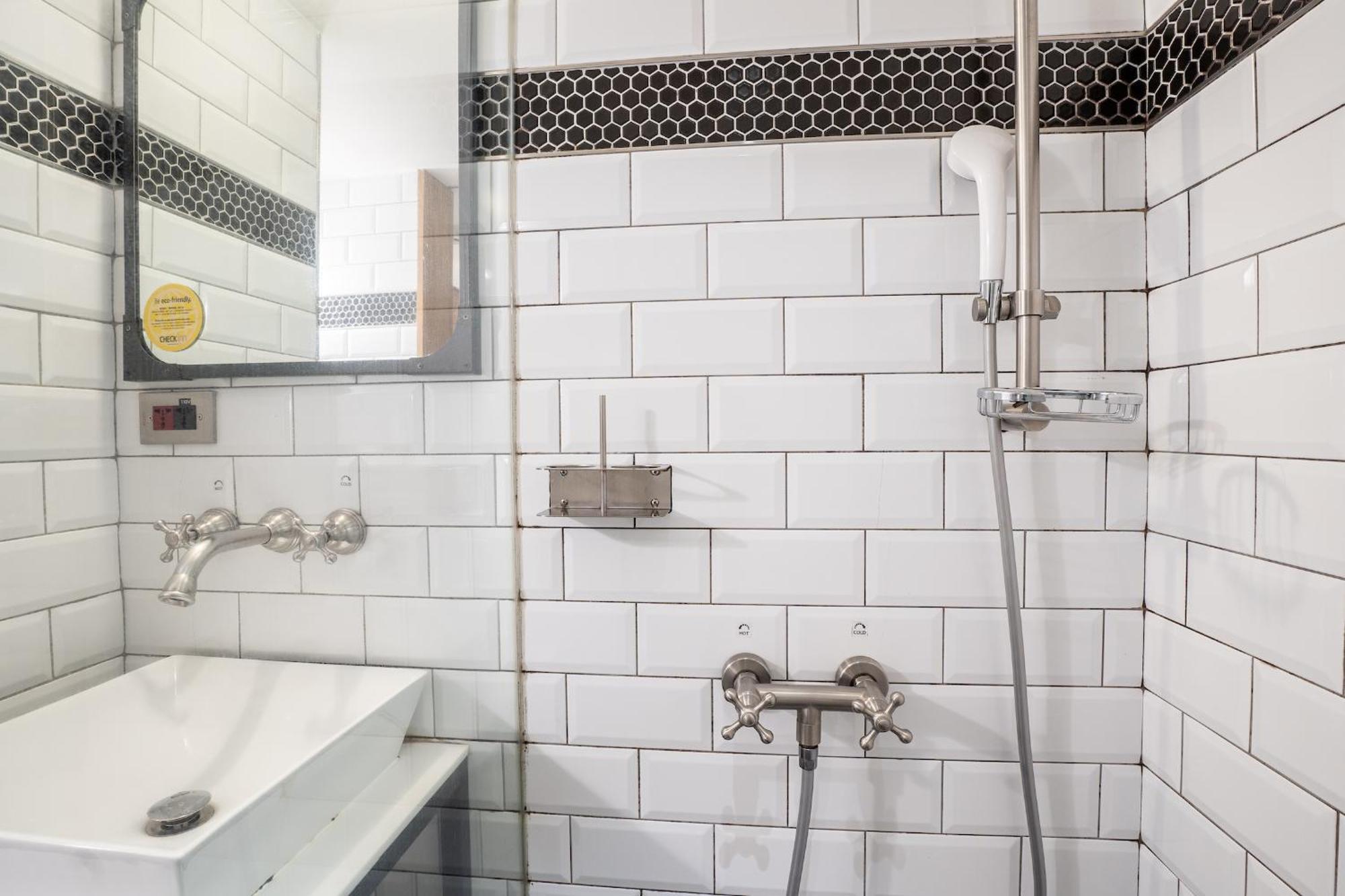 Check Inn Taipei Songjiang Экстерьер фото