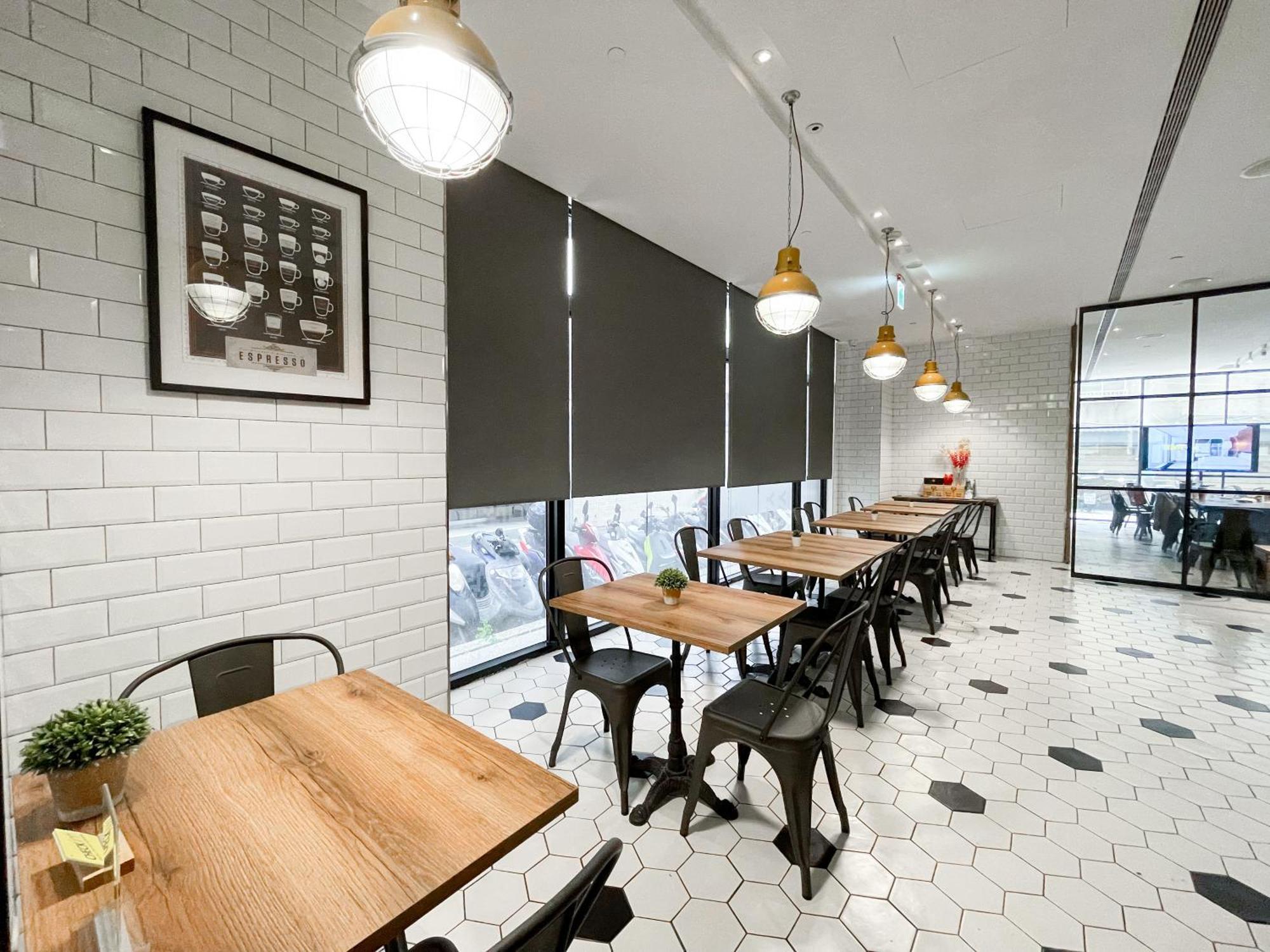 Check Inn Taipei Songjiang Экстерьер фото