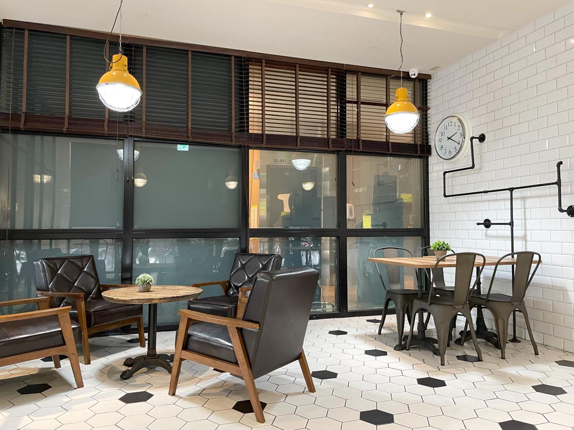 Check Inn Taipei Songjiang Экстерьер фото