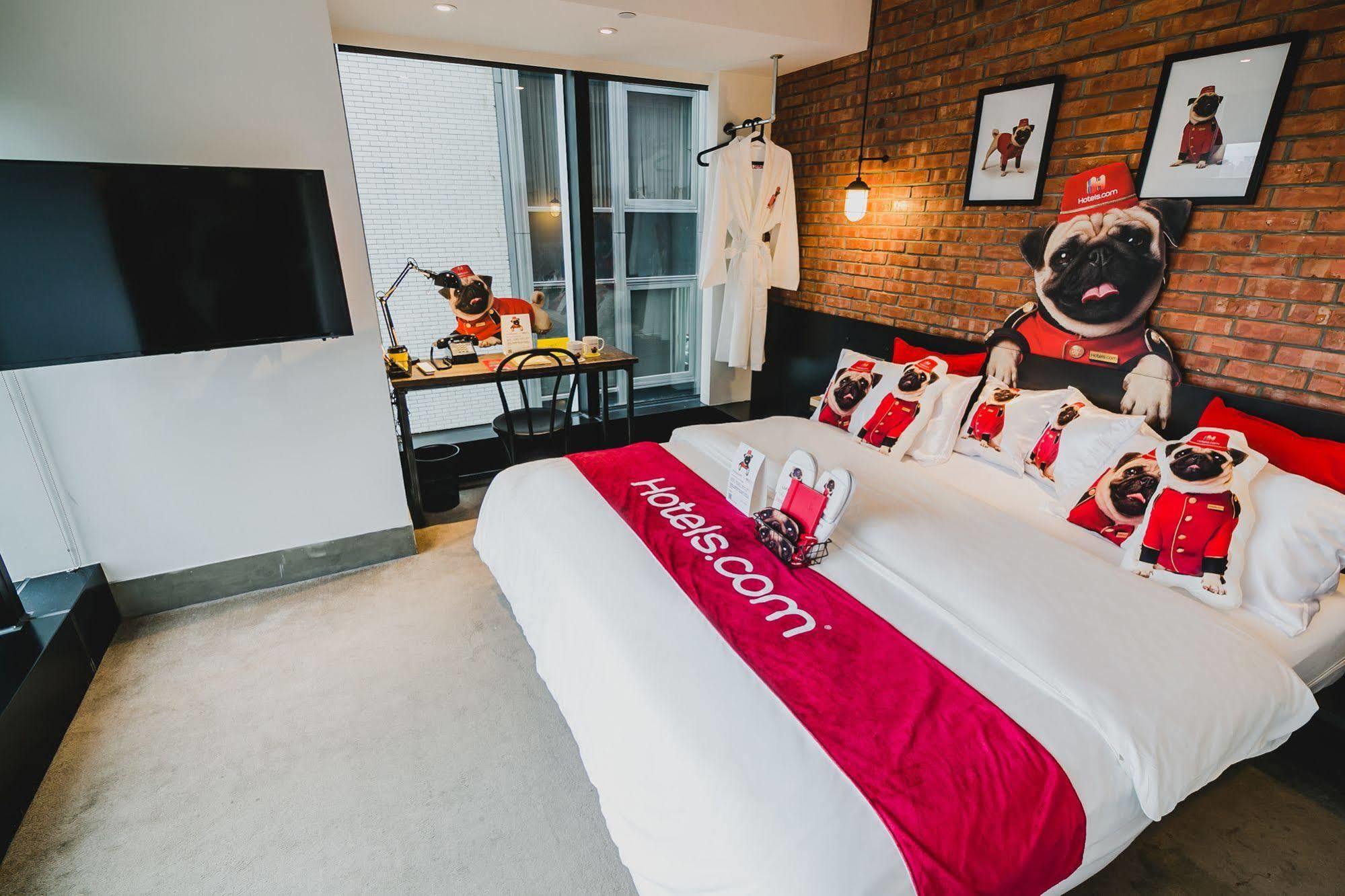 Check Inn Taipei Songjiang Экстерьер фото
