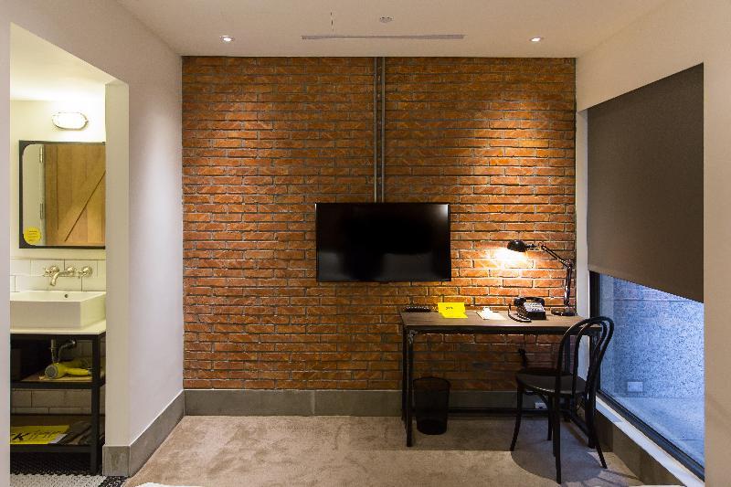 Check Inn Taipei Songjiang Экстерьер фото